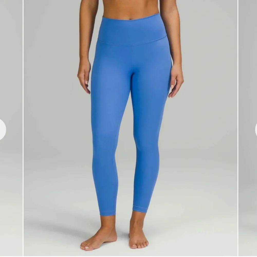 SOLD Lululemon Wunder Under High-Rise
Tight 25" *Full-On Luxtreme - Picture 5 of 11